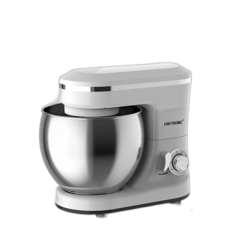 Kitchen Robot Baking - 5L Çok Fonksiyonlu Elektrikli Stand Mikser
