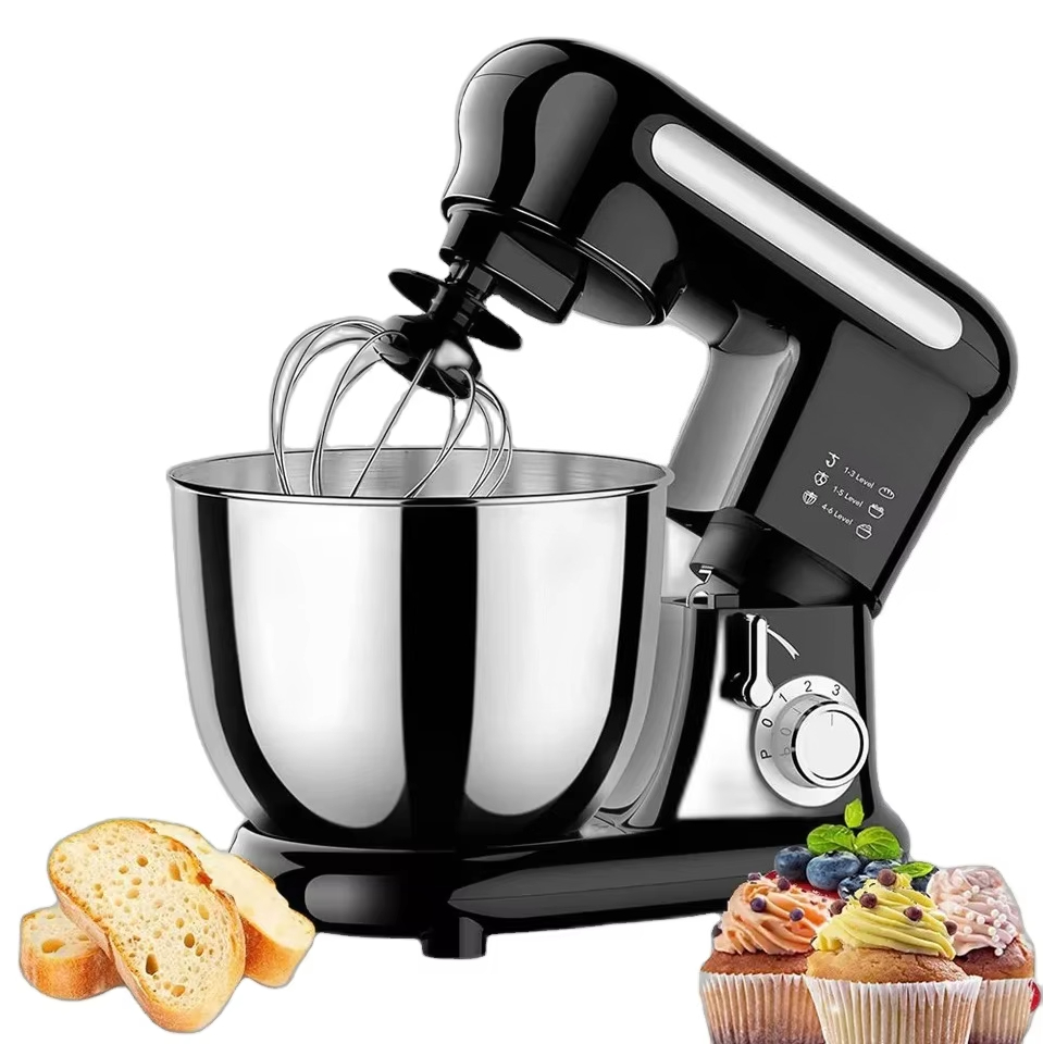 Kitchen Robot Baking - 1000W 3.5L Çok Fonksiyonlu Elektrikli Stand
