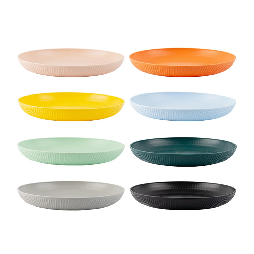 Cake Board Round - 23cm yuvarlak salata tatlı yemek tabağı