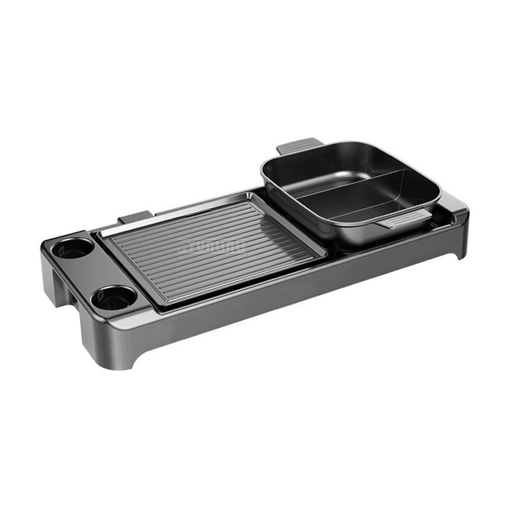 Kitchen Baking Appliances - Elektrikli Barbekü Güveç Ocak Çift Aromalı