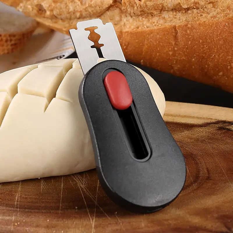 Kitchen Baking Gadgets - Ekmek Kesme Aleti Ekşi Mayalı Hamur