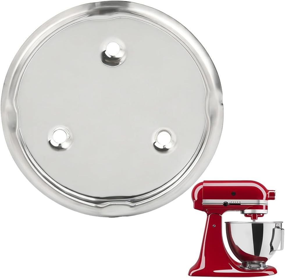 Kitchen Baking Appliances - Yükseltilmiş W10191926 Mikser Kase Vidalı Kapak