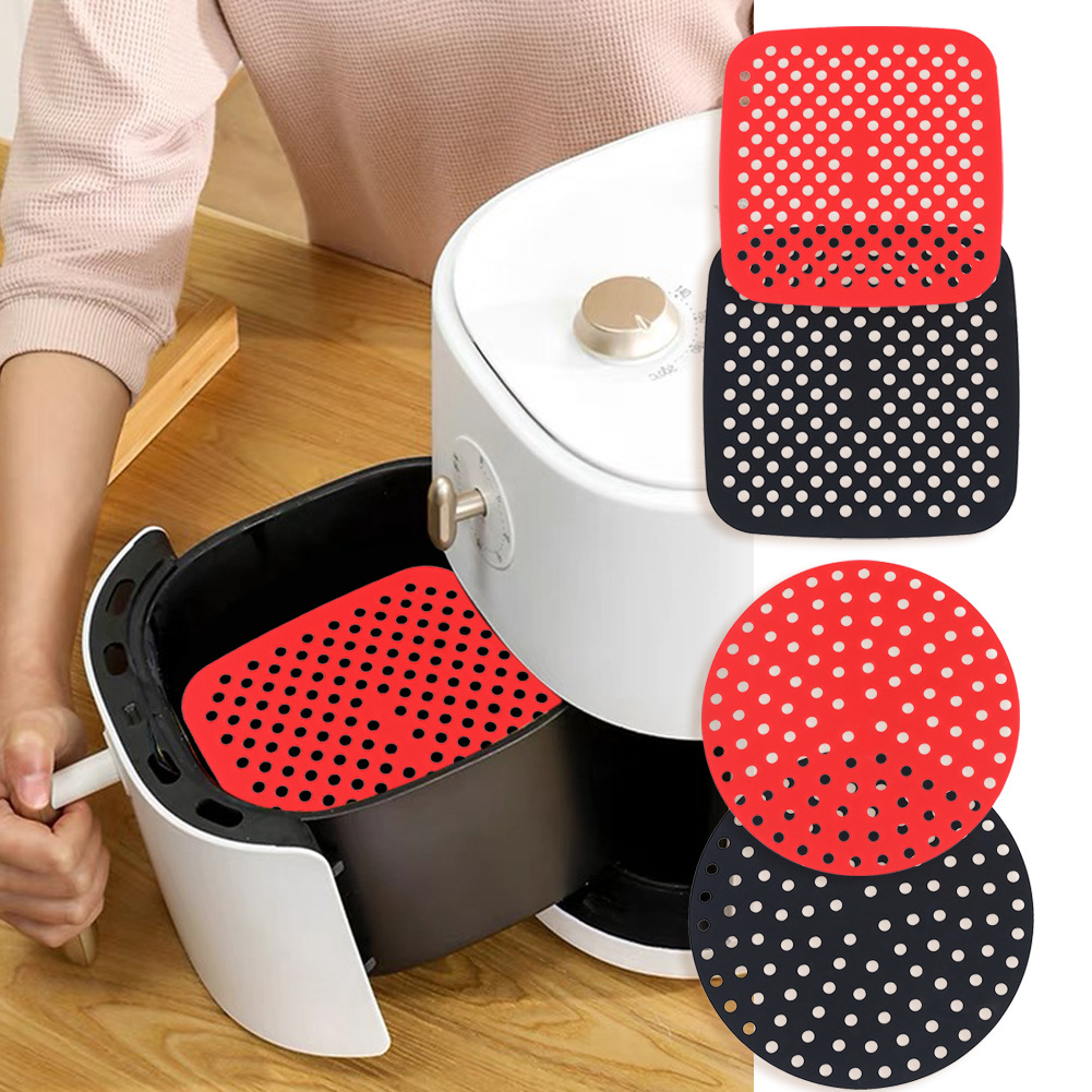 Kitchen Baking Mat - Yüksek Kaliteli Hava Fritöz Silikon Mat