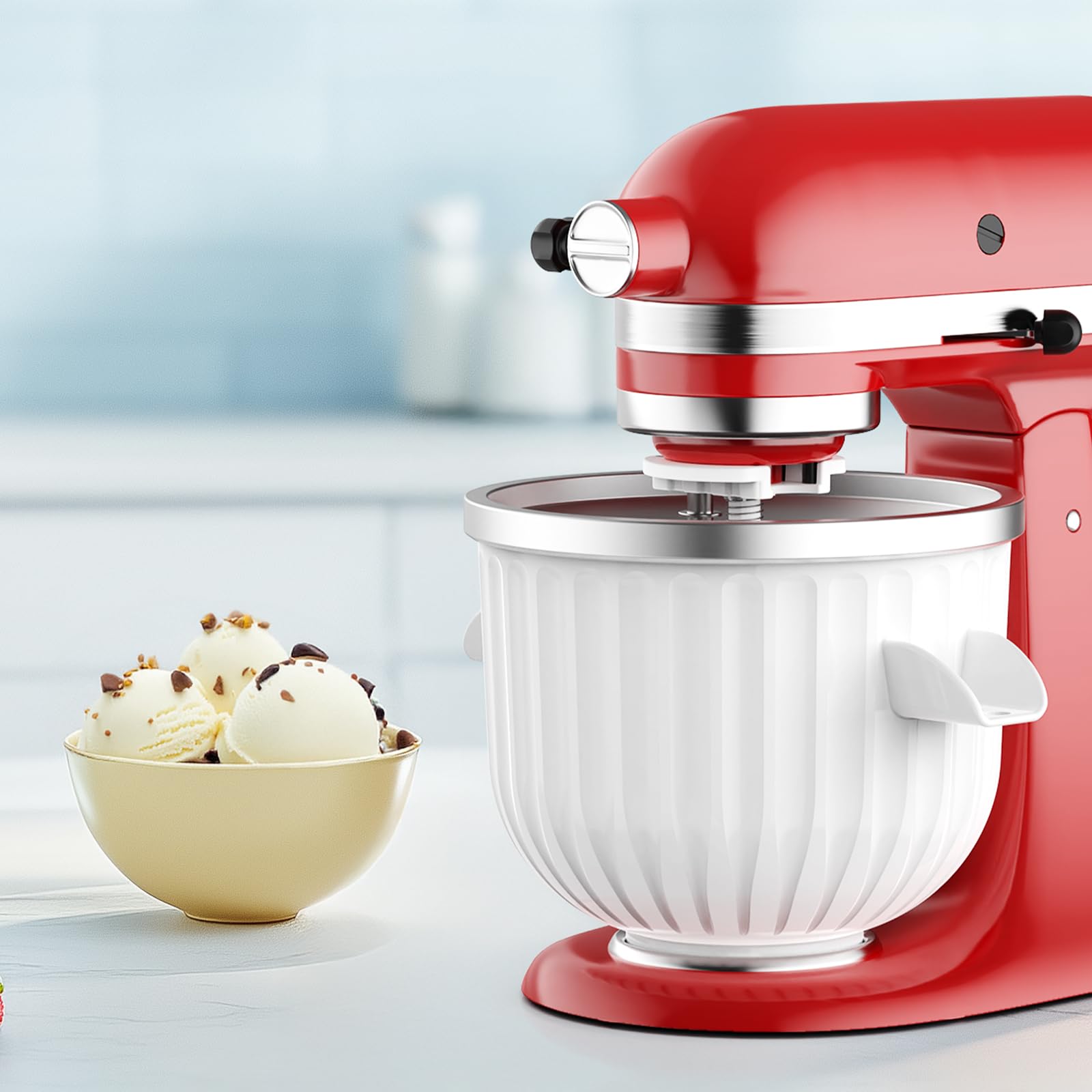 Kitchen Baking Appliances - KitchenAid Stand Mikseri için 2 Quart'luk