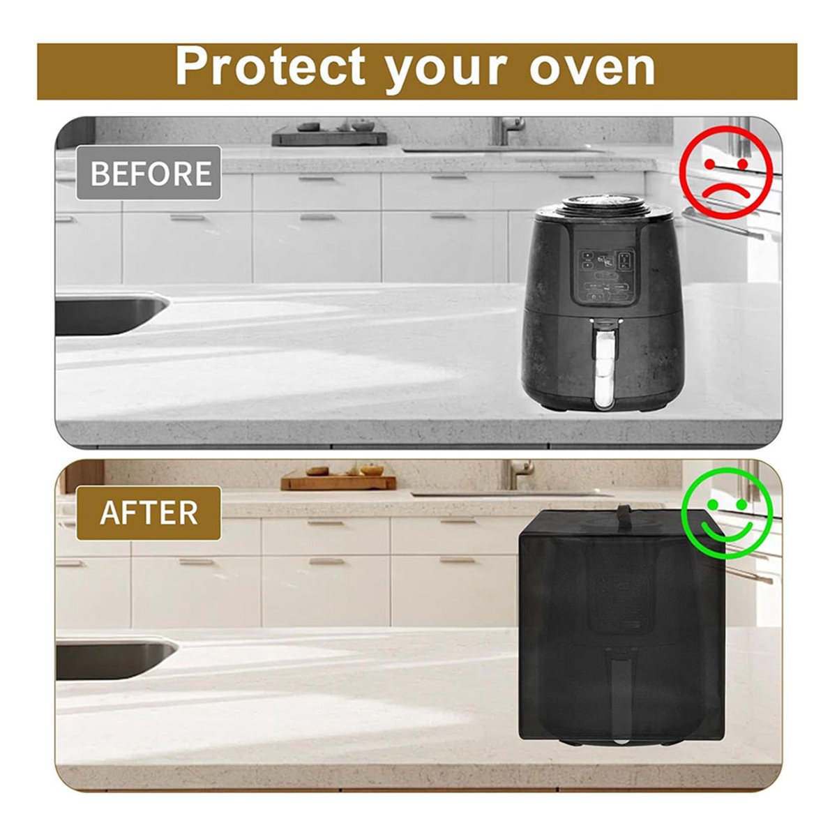 Ninja Air Fryer Af101 - (A14E) Ninja AF101 4QT / Instant