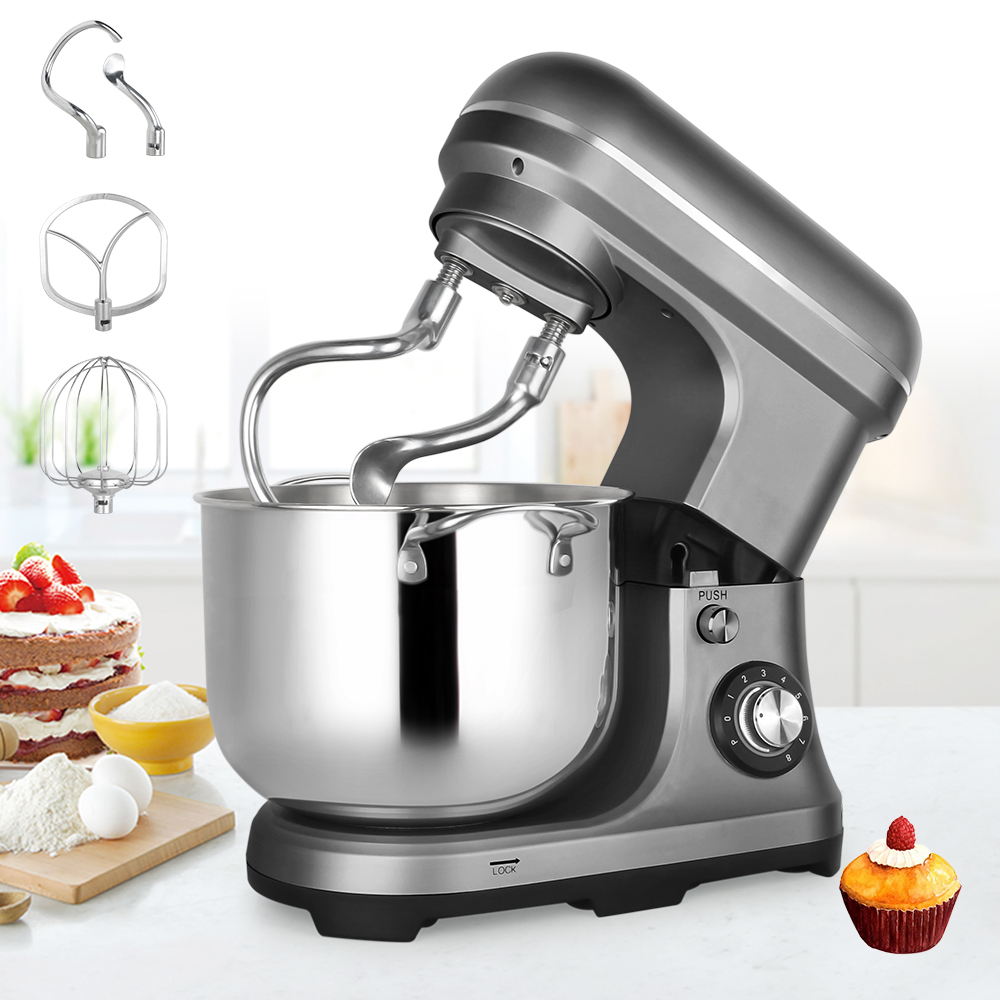 Kitchen Baking Appliances - 11L 2000W Büyük Güçlü Elektrikli Mikser