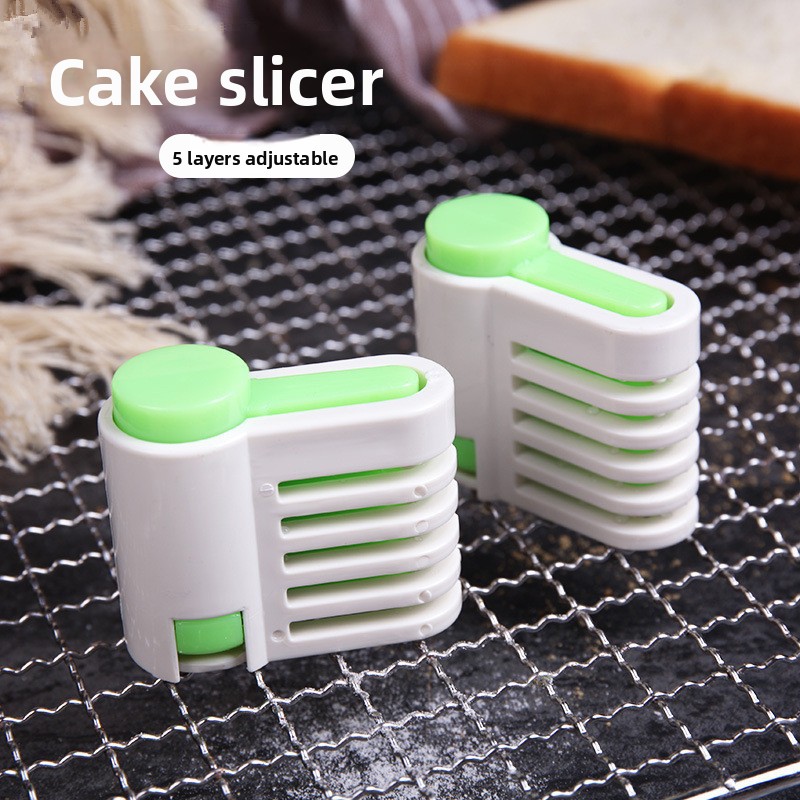 Kitchen Baking Gadgets - Pasta Kesme Dilimleyici Katmanlayıcı Bölmeci Ekmek