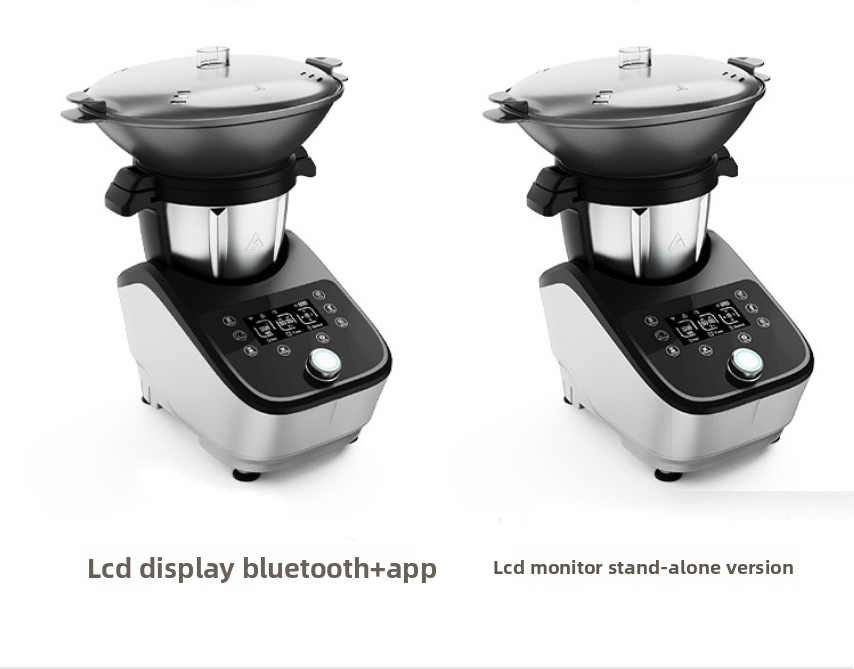 Kitchen Robot Baking - Yemek Pişirme, Hamur Yoğurma ve Akıllı