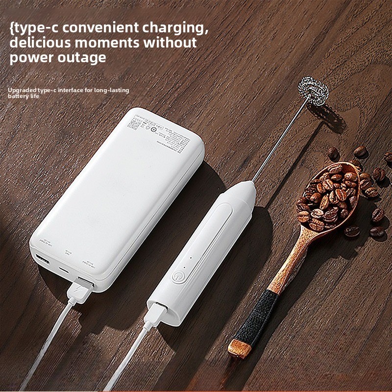 Kitchen Baking Appliances - Elektrikli Kahve Sütü Köpürtücü Mikser Kahve