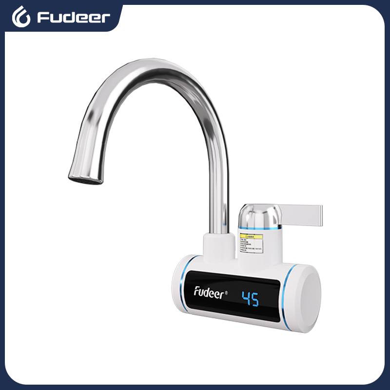 Kitchen Baking Appliances - Fudeer Elektrikli Su Isıtıcı 220V Mutfak