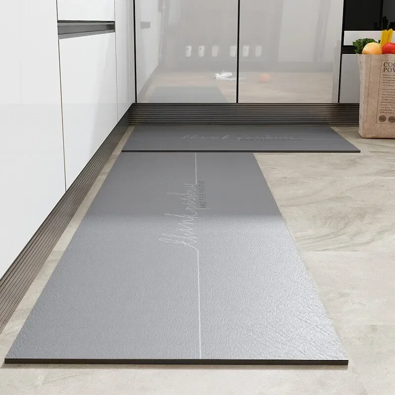 Kitchen Baking Trays - Mutfak Zemin Matı Pvc Deri Su