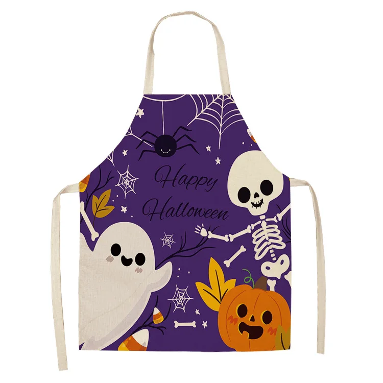Kitchen Witch Baking - Kabak cadı korku mutlu cadılar bayramı