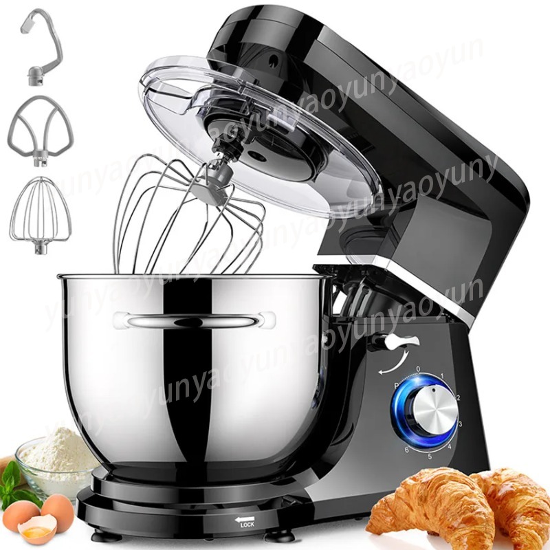 Kitchen Robot Baking - Mutfak Pişirme Robotu Elektrikli Un Karıştırıcı