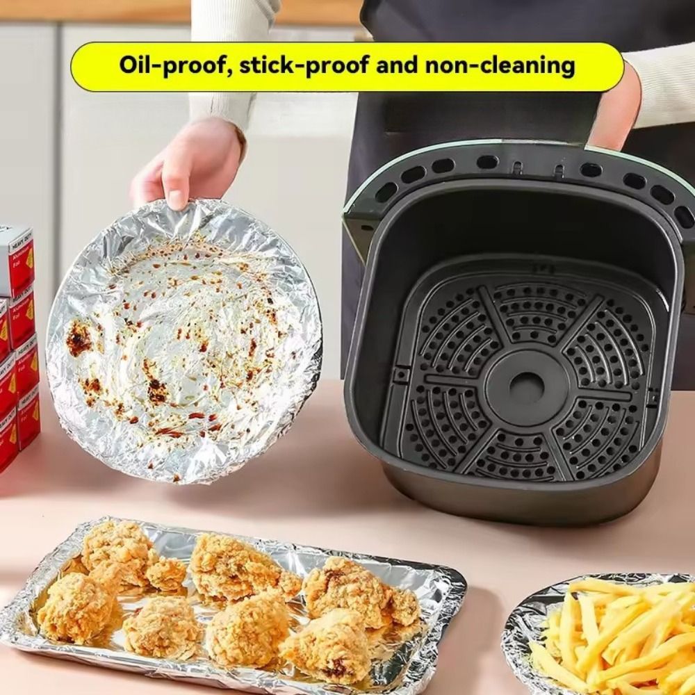 Tek kullanımlık kalaylı folyo  - Kitchen Baking Paper incelemesi ve fiyatı