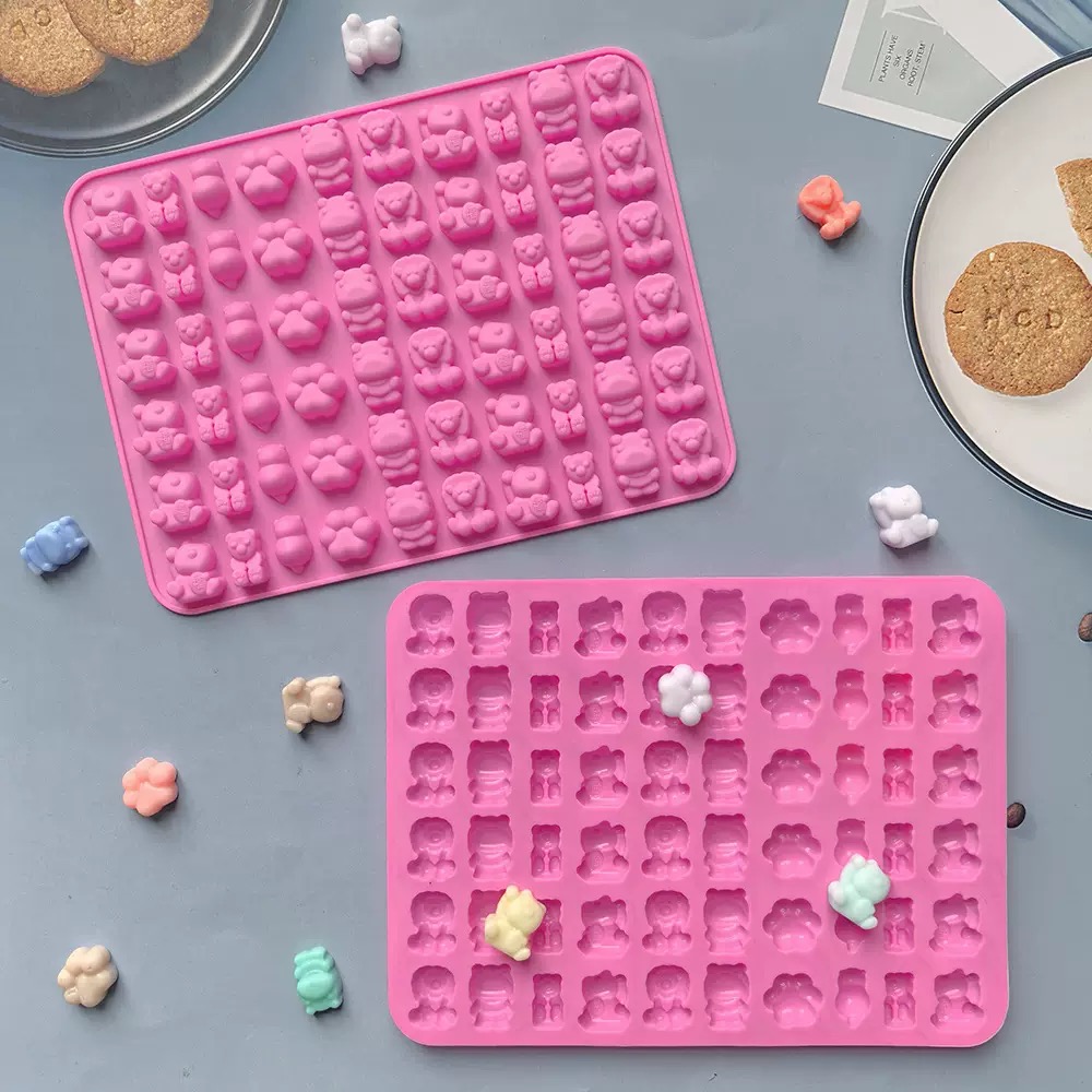 7'li Şeker Silikon Kalıpları v - Kitchen Baking Trays incelemesi ve fiyatı