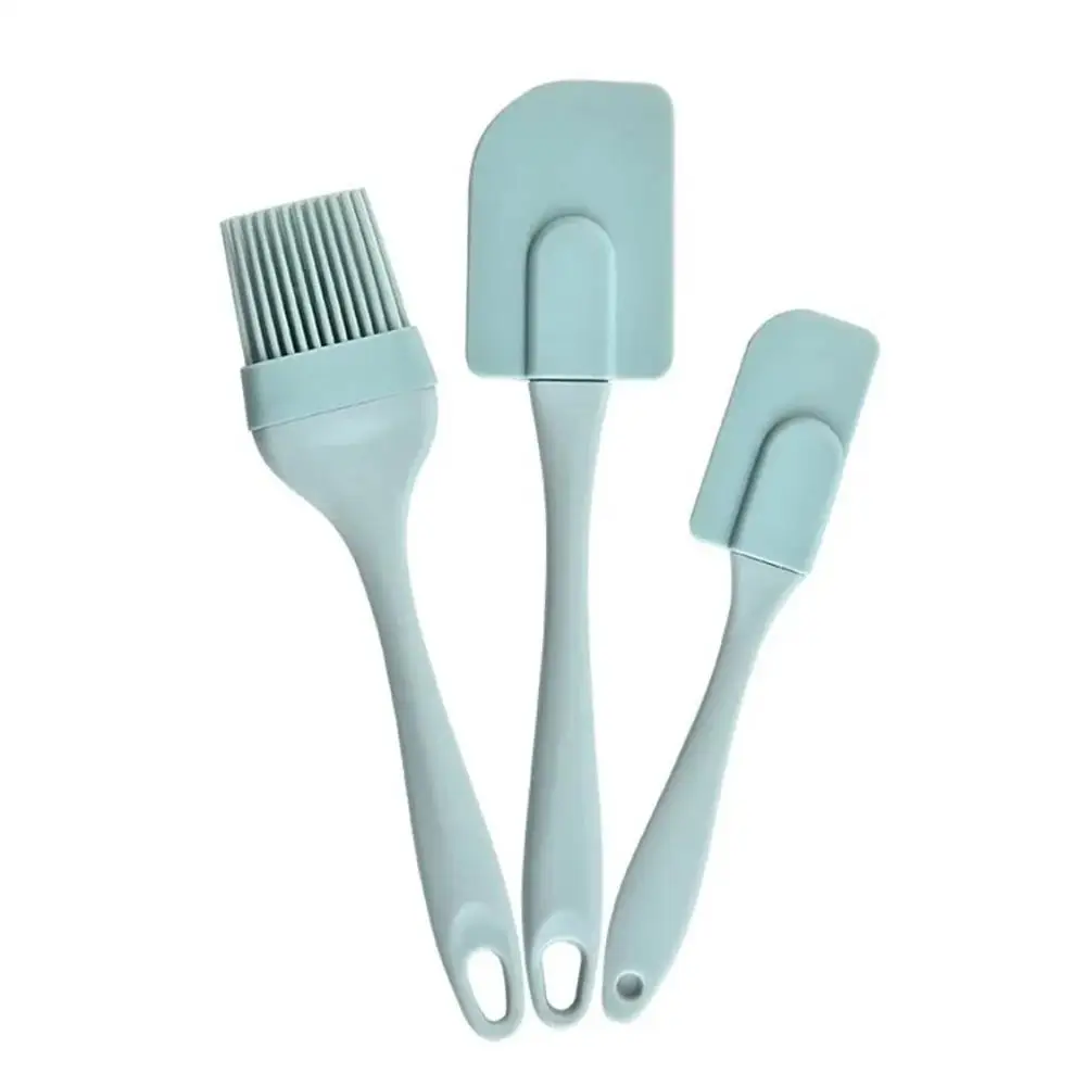 3 adet Yapışmaz Silikon Krem K - Kitchen Baking Brush incelemesi ve fiyatı