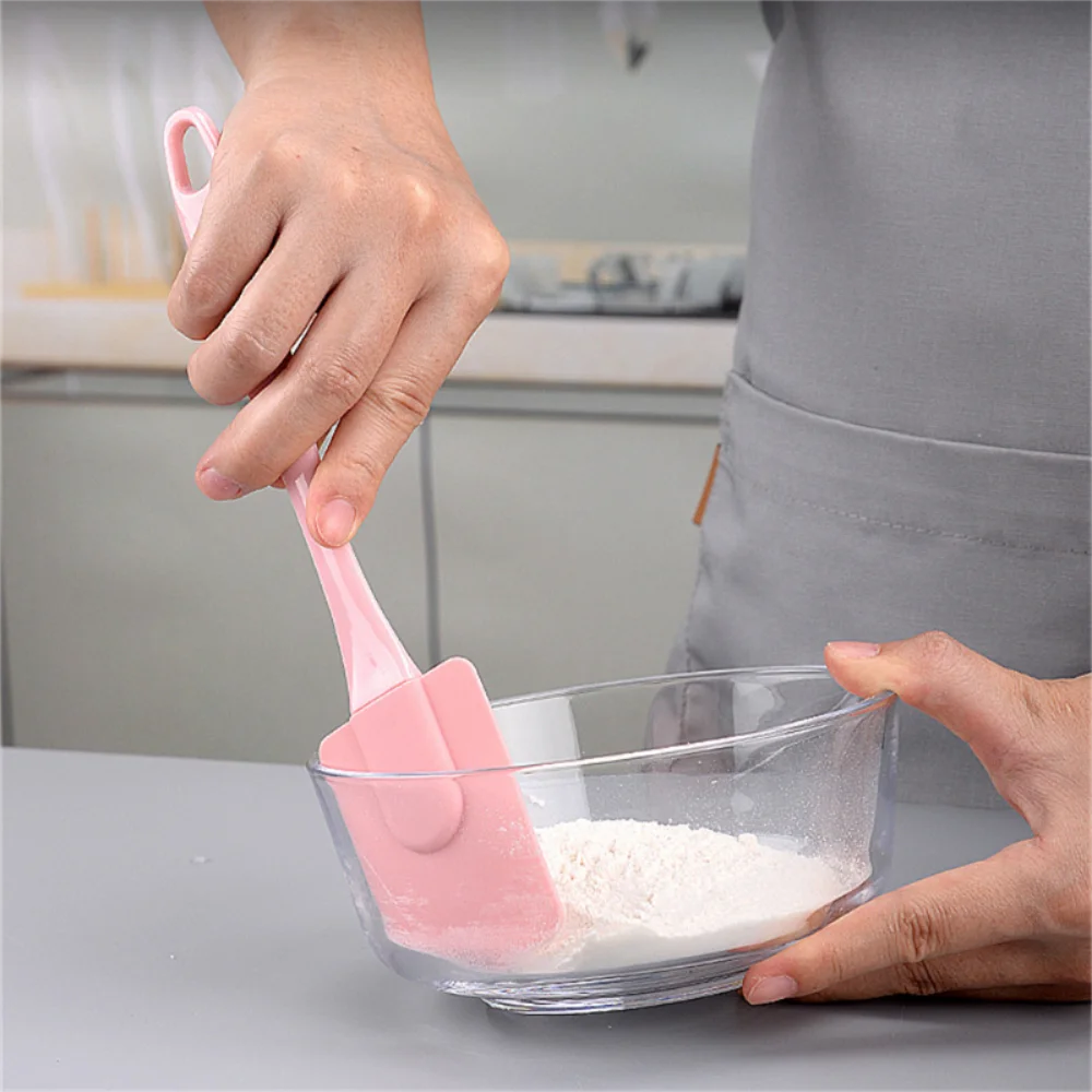3 adet Yapışmaz Silikon Krem K - Kitchen Baking Brush incelemesi ve fiyatı