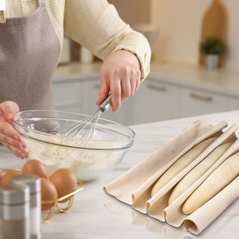 Keten Hamur Fermente Kumaş Ham - Kitchen Baking Cloth incelemesi ve fiyatı