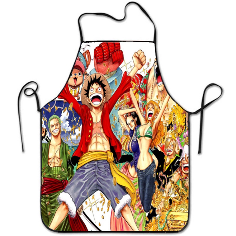 One Piece Luffy Baskılı Çizgi  - Kitchen Baking Items incelemesi ve fiyatı