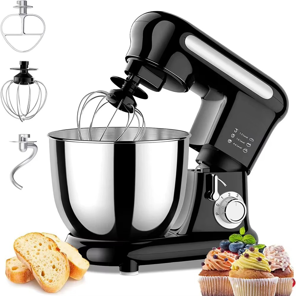 1000W 3.5L Çok Fonksiyonlu Ele - Kitchen Robot Baking incelemesi ve fiyatı