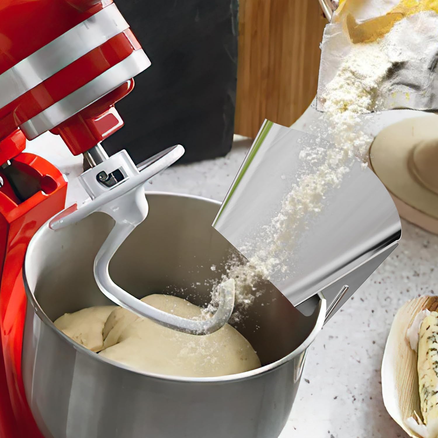 KitchenAid Stand Mikser Paslan - Kitchen Baking Appliances incelemesi ve fiyatı