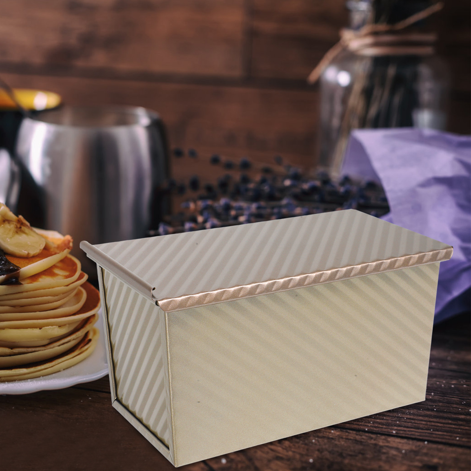 Tost Ekmek Pişirme Aleti Metal - Kitchen Baking Pans incelemesi ve fiyatı