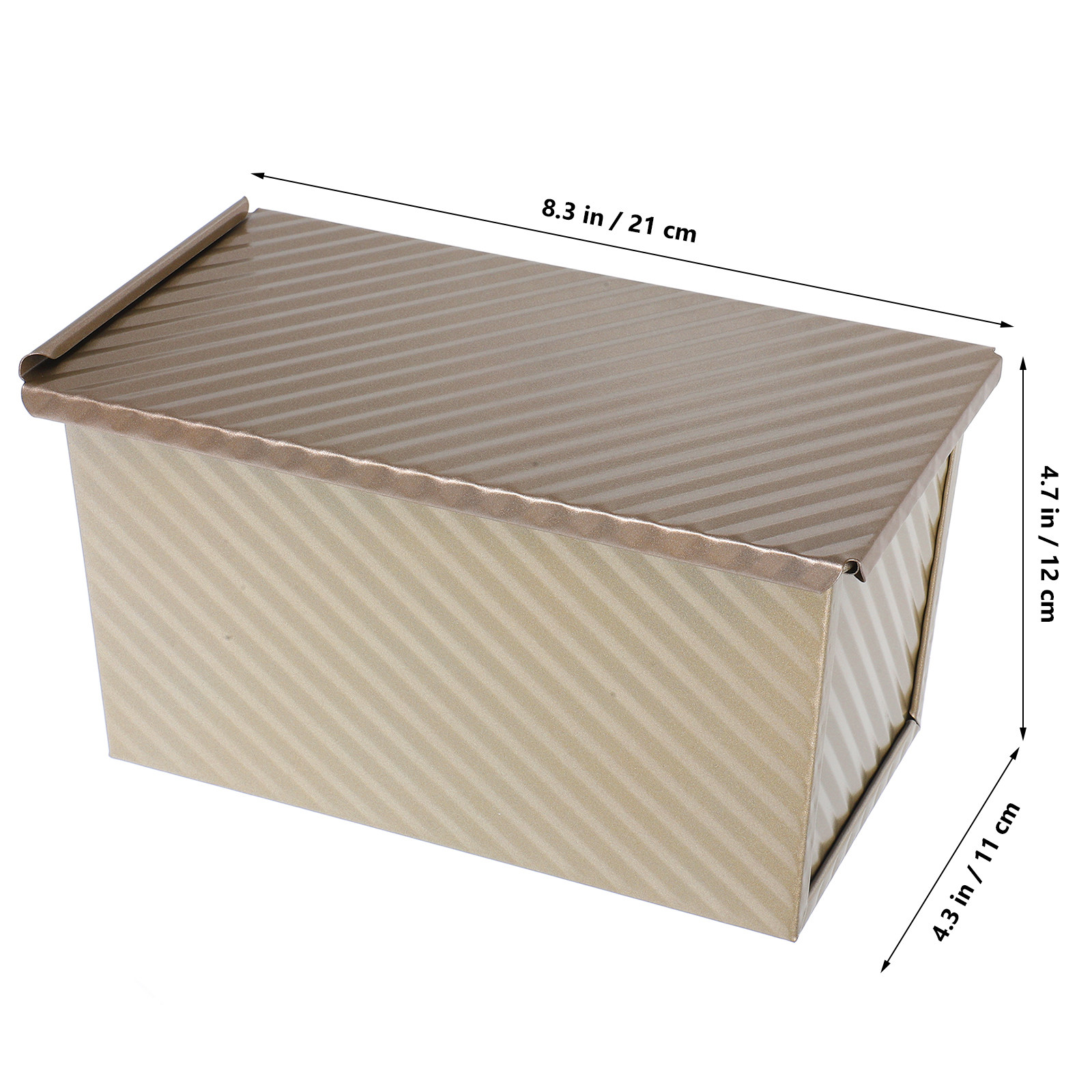 Tost Ekmek Pişirme Aleti Metal - Kitchen Baking Pans incelemesi ve fiyatı