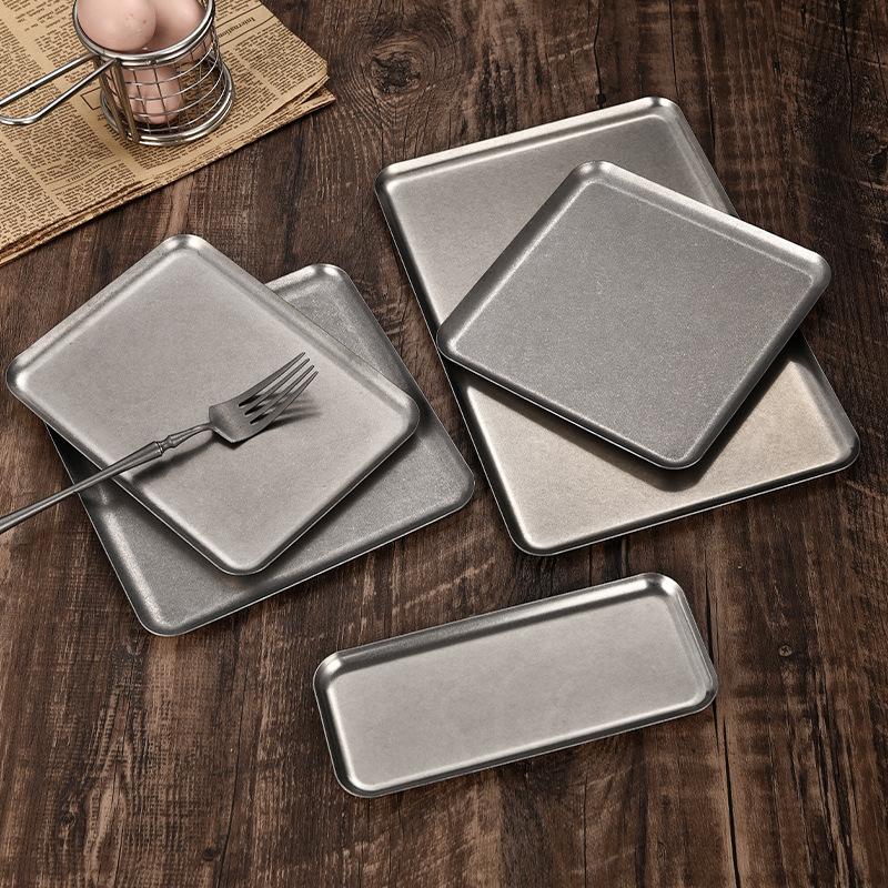 Vintage 304 Paslanmaz Çelik Ka - Cake Board Round incelemesi ve fiyatı