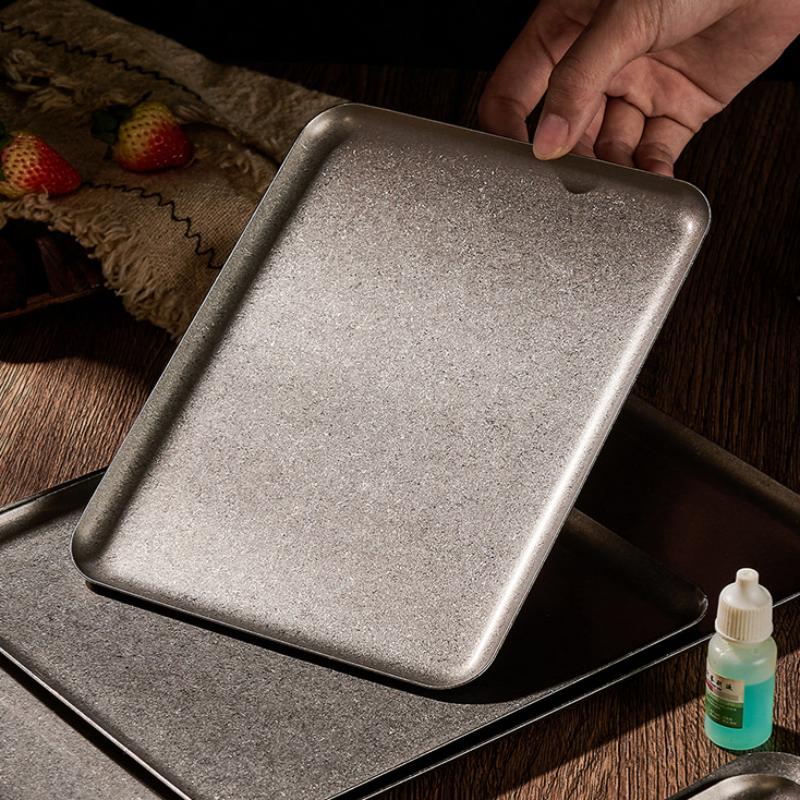 Vintage 304 Paslanmaz Çelik Ka - Cake Board Round incelemesi ve fiyatı