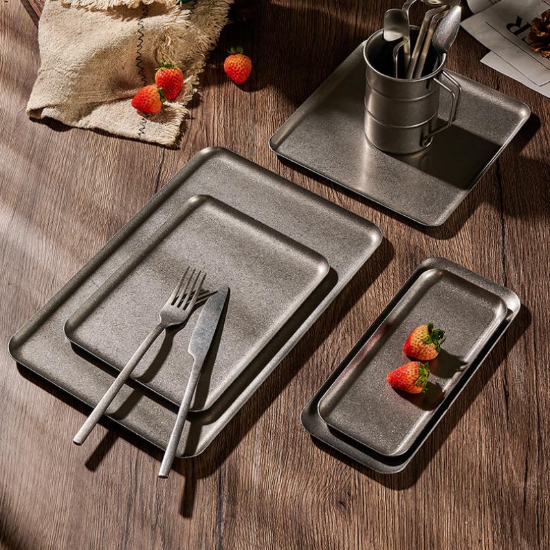Vintage 304 Paslanmaz Çelik Ka - Cake Board Round incelemesi ve fiyatı