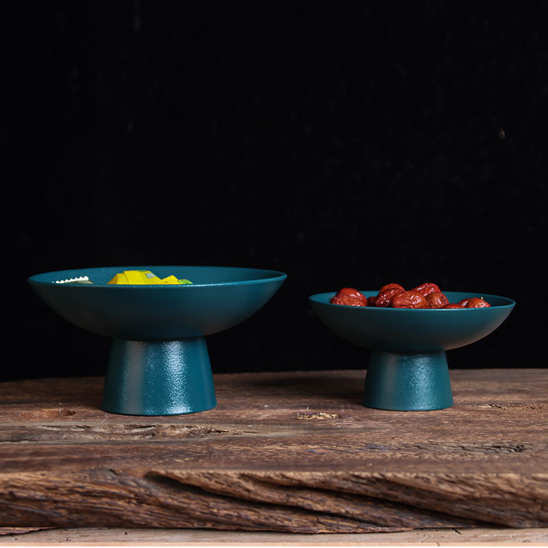 Çin seramik meyve kasesi yarat - Cake Board Round incelemesi ve fiyatı