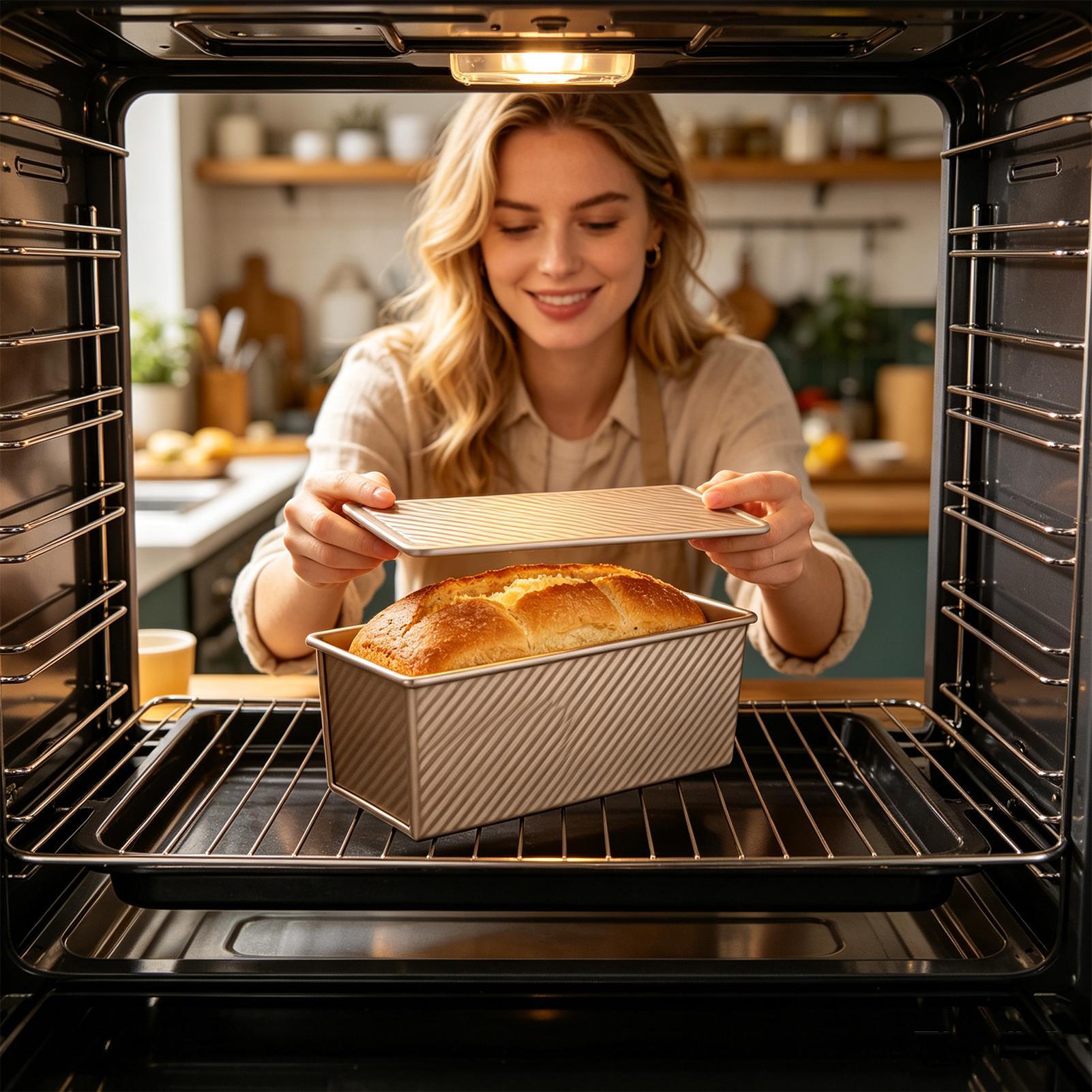 Ekmek Pişirme Tavası Oluklu Ka - Kitchen Baking Pans incelemesi ve fiyatı