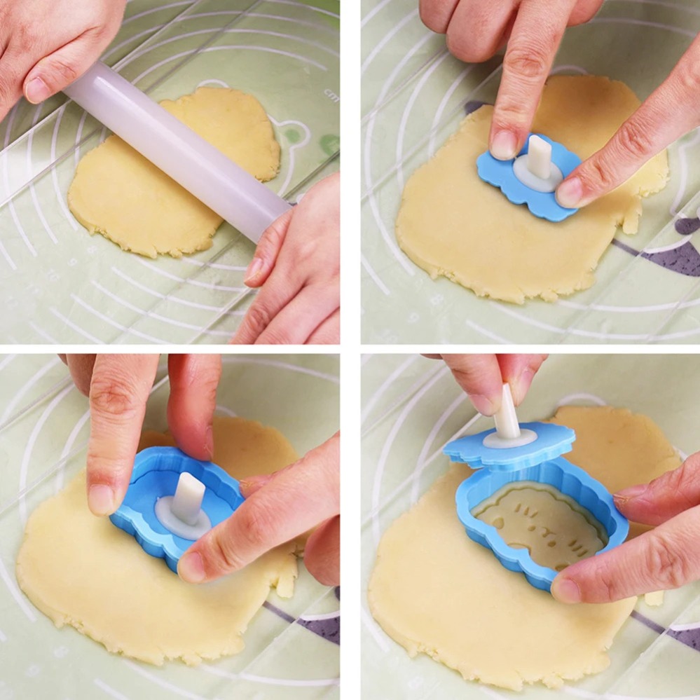 Kurabiye Kalıbı Damgası Karika - Kitchen Baking Items incelemesi ve fiyatı