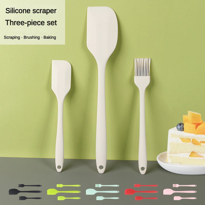 3 parçalı mutfak pişirme seti  - Kitchen Baking Brush incelemesi ve fiyatı
