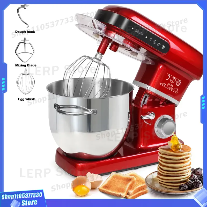 2200W Yüksek Güçlü Hamur Yoğur - Kitchen Robot Baking incelemesi ve fiyatı