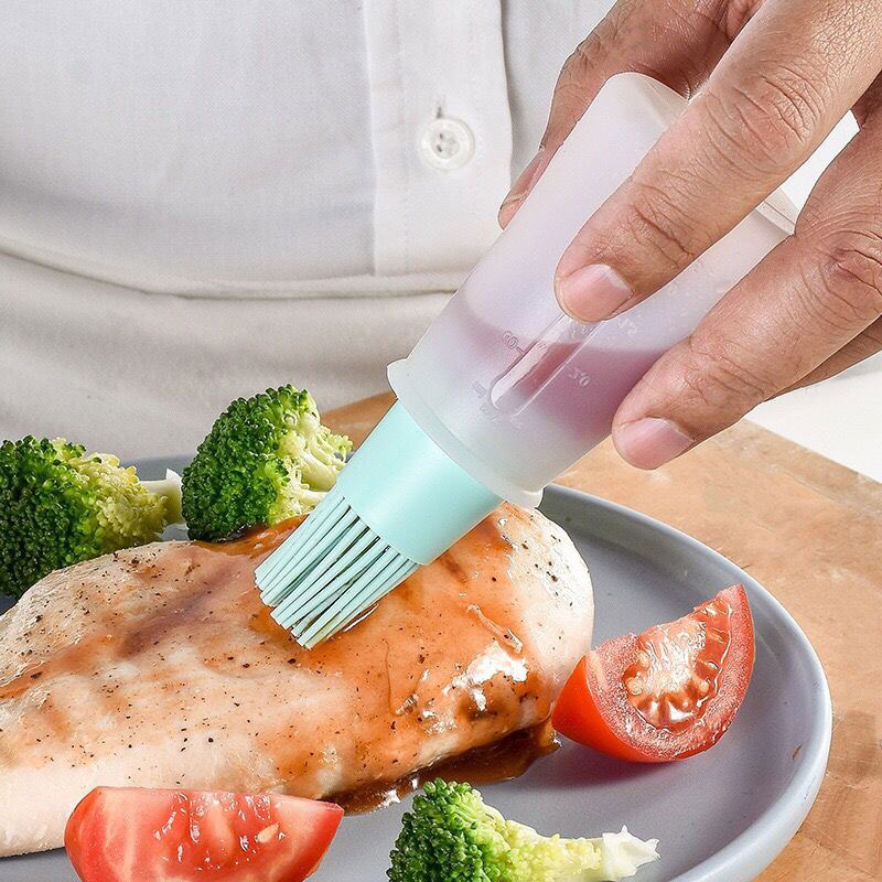 Silikon Isıya dayanıklı Gıda S - Kitchen Baking Brush incelemesi ve fiyatı