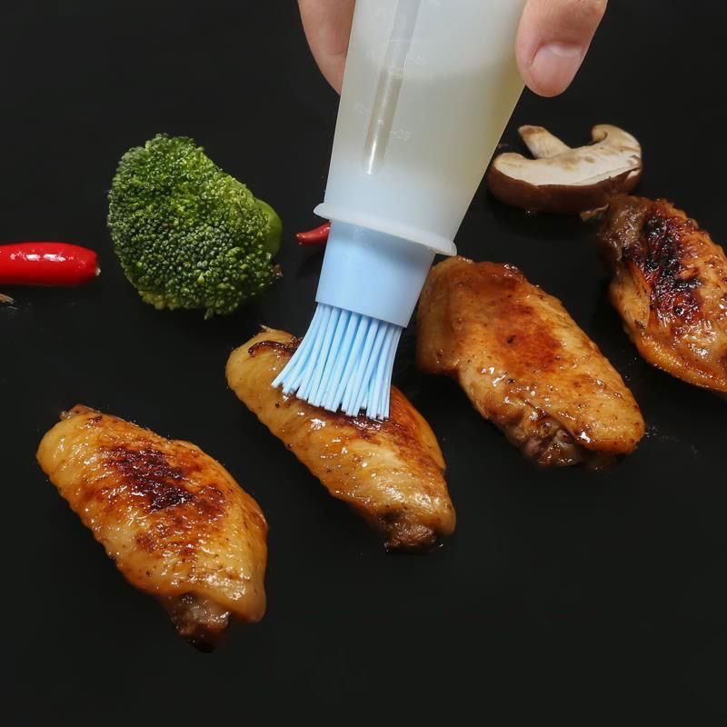 Silikon Isıya dayanıklı Gıda S - Kitchen Baking Brush incelemesi ve fiyatı