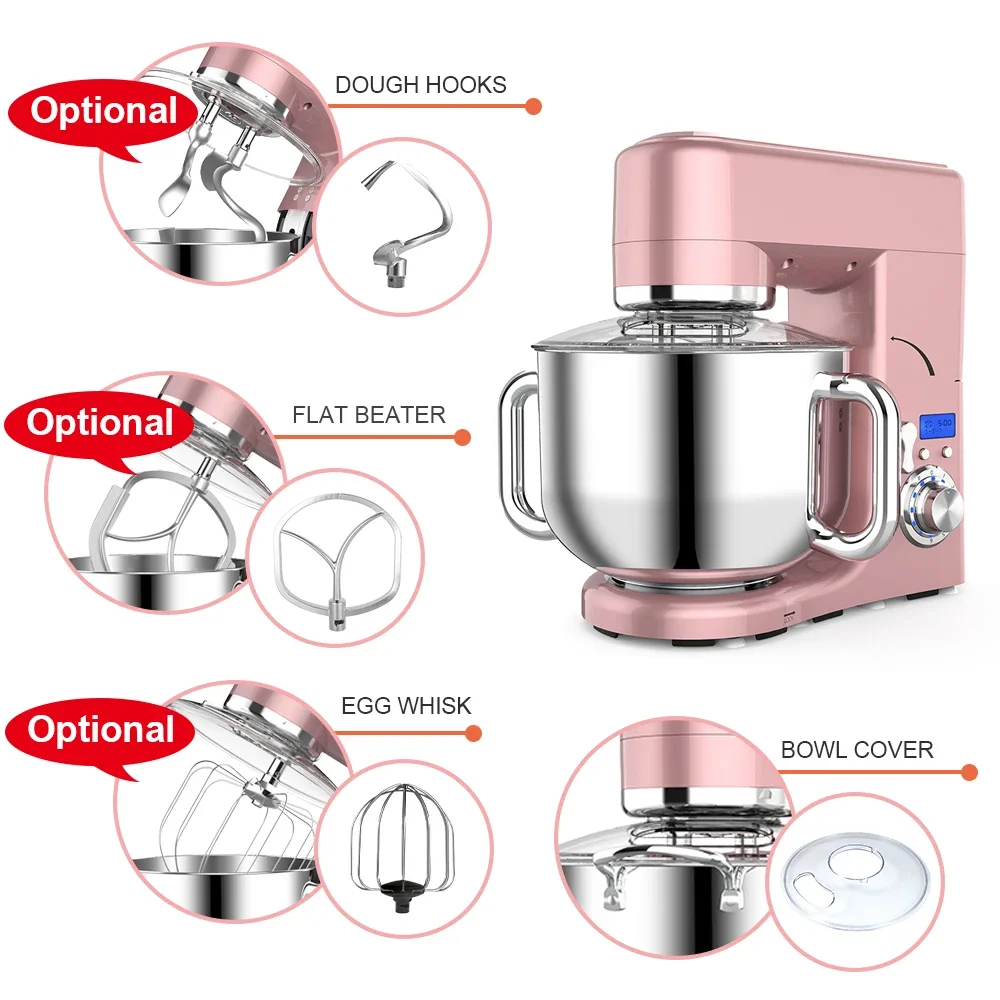 Yeni varış Yeni Varış 1500 W t - Kitchen Robot Baking incelemesi ve fiyatı