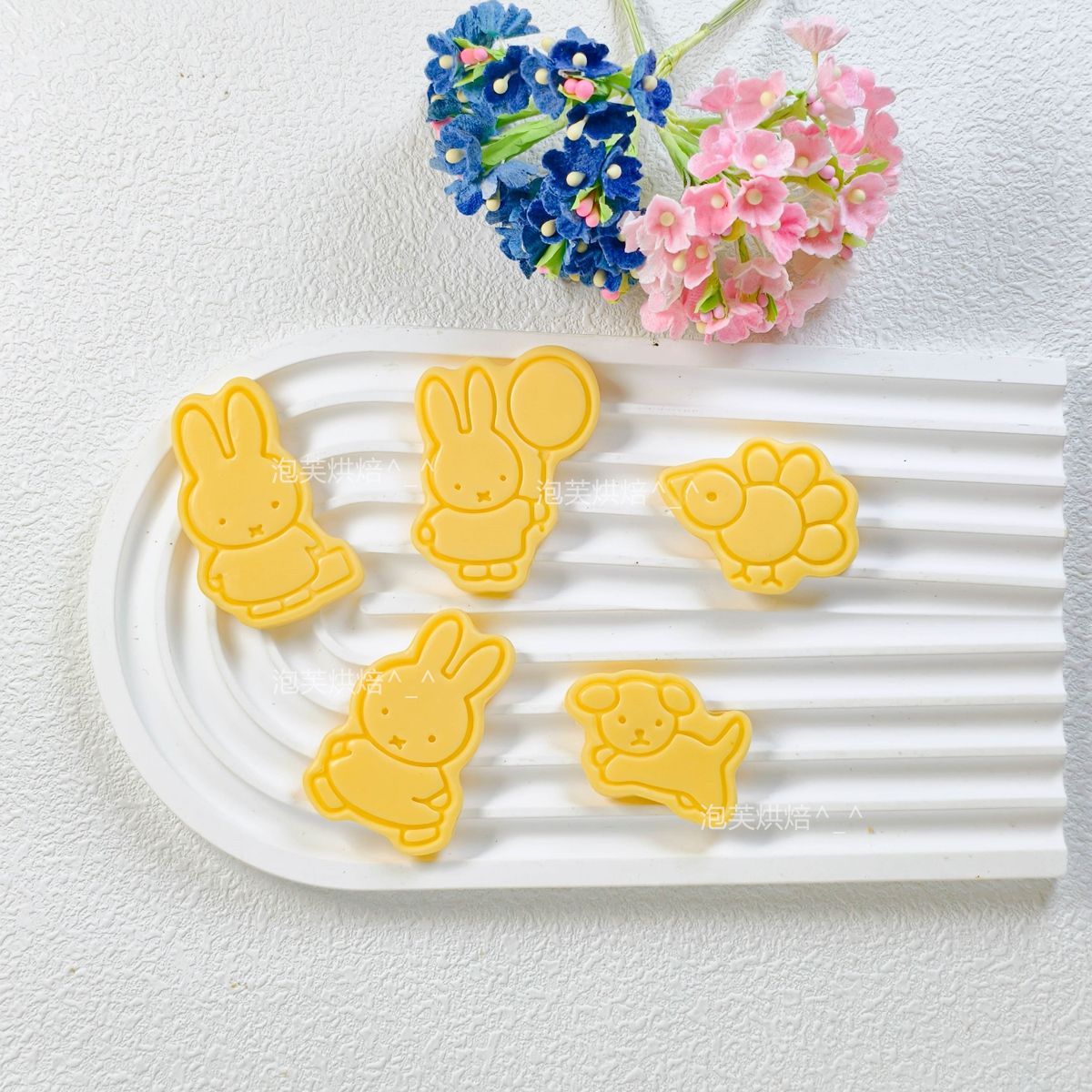 Sevimli 3D Pres Kurabiye Kalıb - Kitchen Baking Items incelemesi ve fiyatı