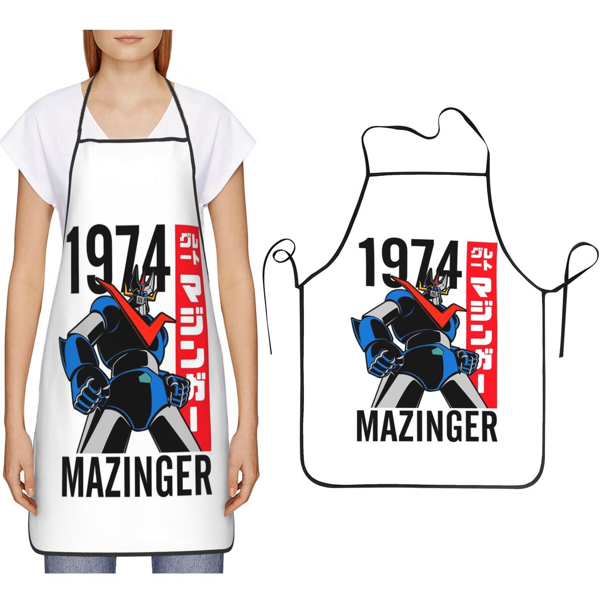 Mazinger Z Mad Robot Grendizer - Kitchen Robot Baking incelemesi ve fiyatı
