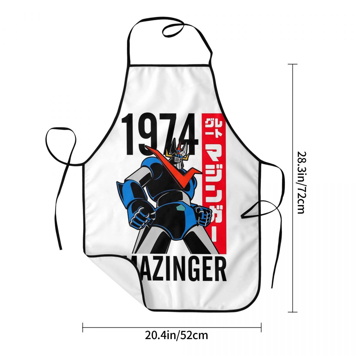 Mazinger Z Mad Robot Grendizer - Kitchen Robot Baking incelemesi ve fiyatı
