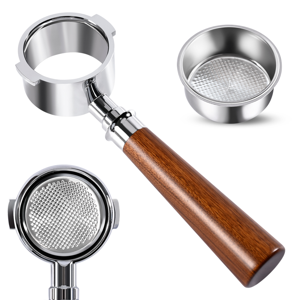 51mm 2 Kulaklı Dipsiz Çıplak P - Delonghi Espresso Ecp3420 incelemesi ve fiyatı