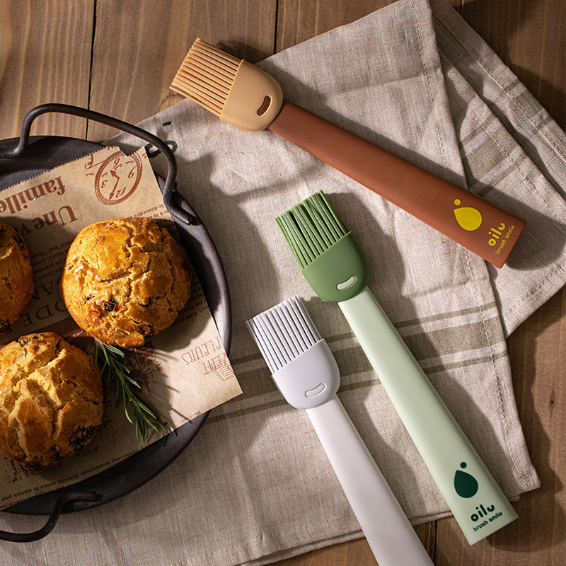 Küçük Silikon Fırça Mutfak Piş - Kitchen Baking Brush incelemesi ve fiyatı