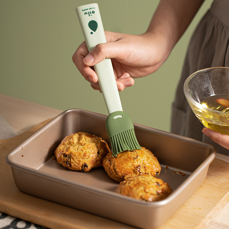 Küçük Silikon Fırça Mutfak Piş - Kitchen Baking Brush incelemesi ve fiyatı