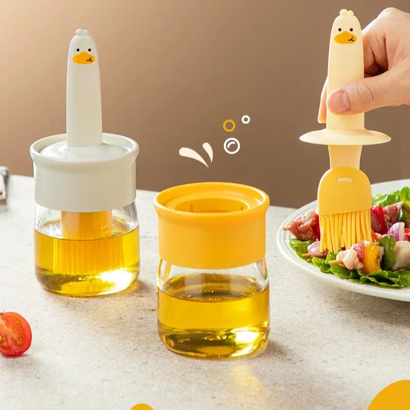 Mutfak Silikon Yağ Şişesi, Yağ - Kitchen Baking Brush incelemesi ve fiyatı