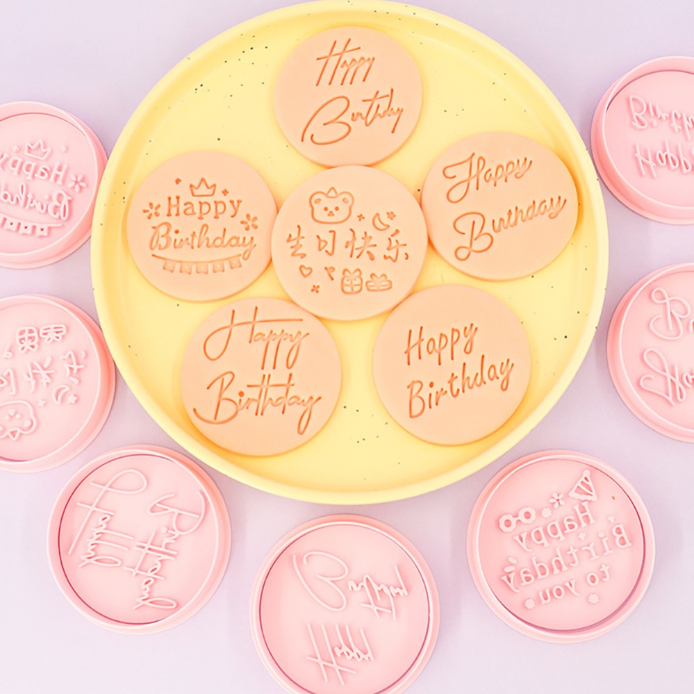 Mutlu Doğum Günü Kurabiye Kesi - Kitchen Baking Items incelemesi ve fiyatı