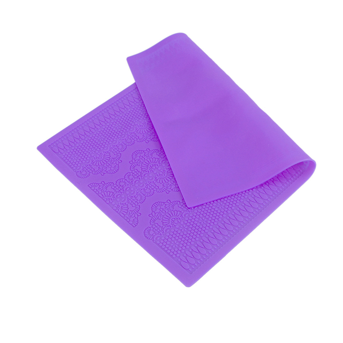 1 adet Silikon Kek Dantel Matı - Kitchen Baking Mat incelemesi ve fiyatı