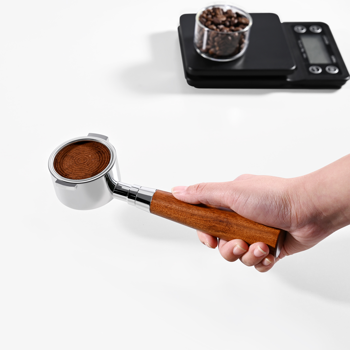 51mm 2 Kulaklı Dipsiz Çıplak P - Delonghi Espresso Ecp3420 incelemesi ve fiyatı
