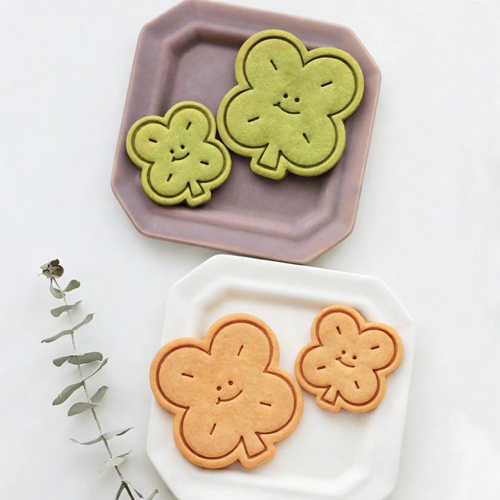 Şanslı Dört Yapraklı Yonca Kur - Kitchen Baking Items incelemesi ve fiyatı