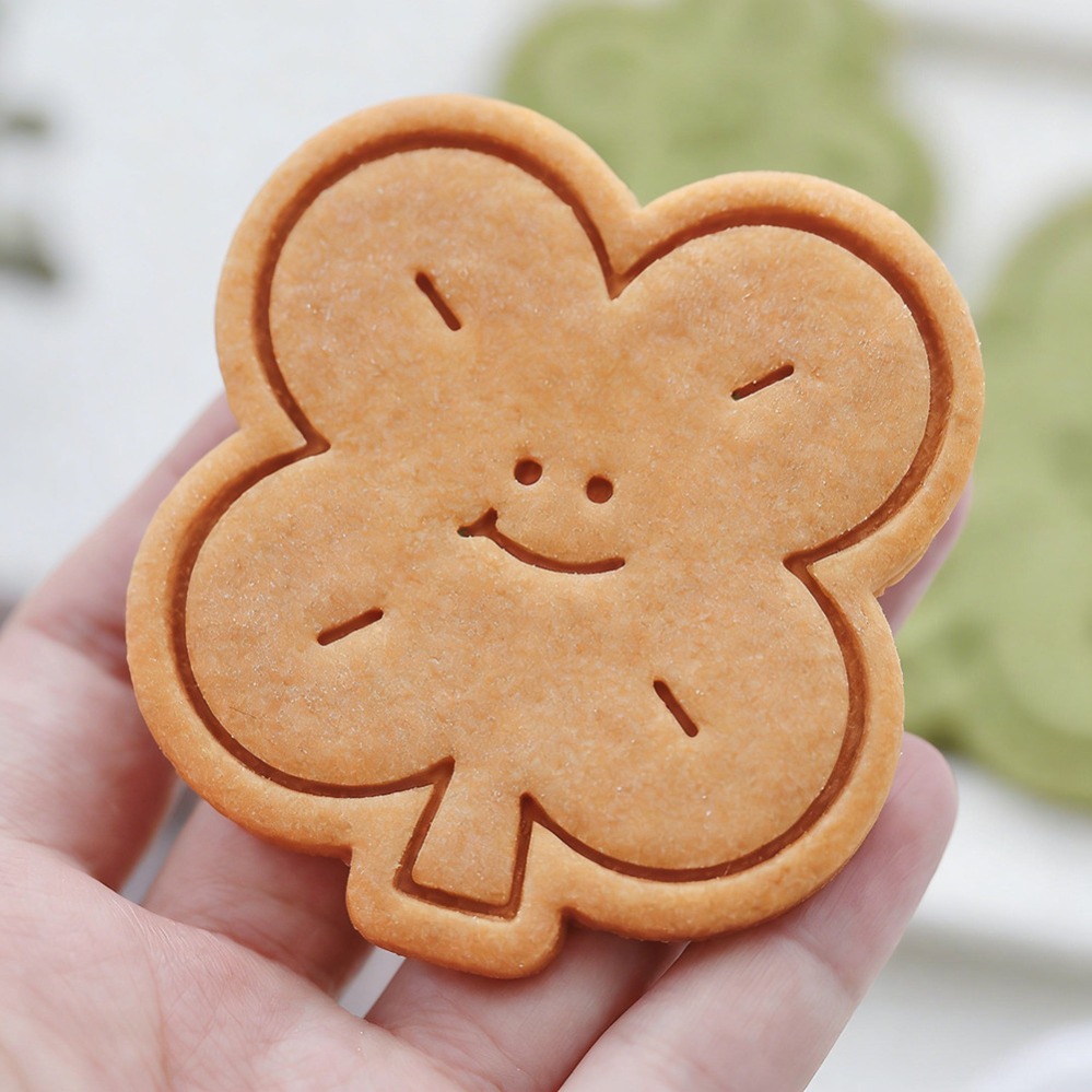 Şanslı Dört Yapraklı Yonca Kur - Kitchen Baking Items incelemesi ve fiyatı
